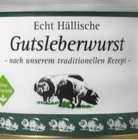 Gutsleberwurst