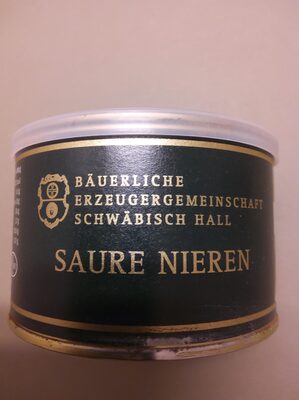 Saue Nieren