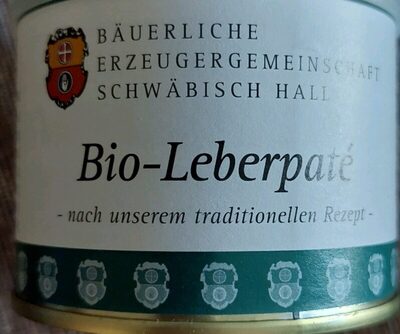 Bio-Leberpate