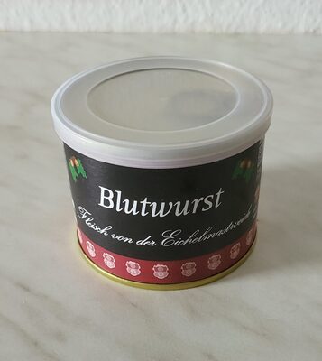Blutwurst