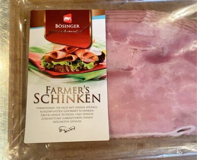 Farmer Kochschinken