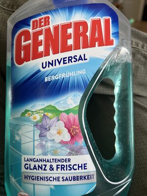 Universal Bergfrühling