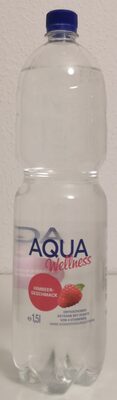 AQUA Wellness Himbeergeschmack