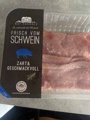 schweineschnitzel
