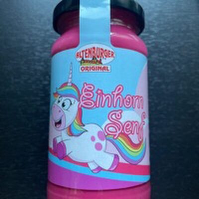 Einhorn Senf
