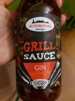 Grill Sauce Gin
