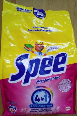 Spee Megaperls Color