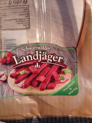 Schwartzwälder Landjäger