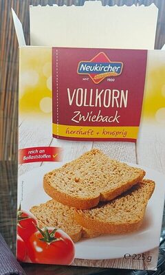 Zwieback