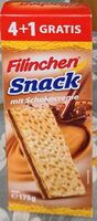 Filmischen Snack