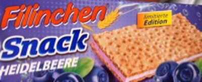 Filinchen Snack Heidelbeere