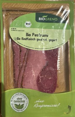 Bio Pastrami