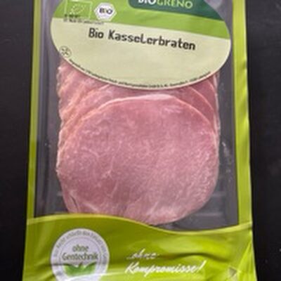 Bio Kasslerbraten