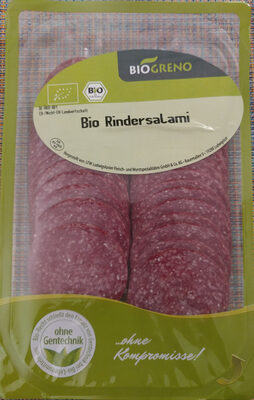 Bio Rindersalami