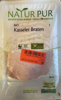 Bio Kasselerbraten