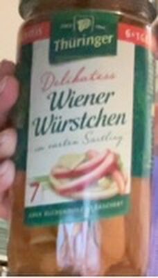 Wiener Würstchen