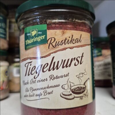 tiegelwurst