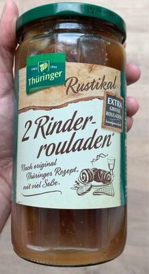 2 Rinderrouladen