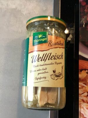 Wellfleisch