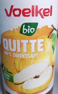 Quitte 100% Direktsaft