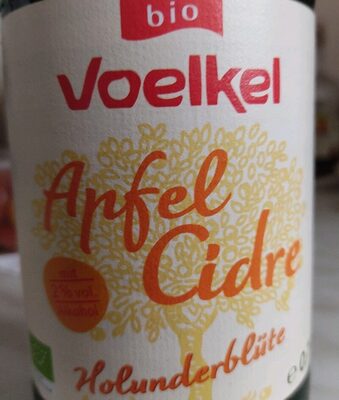 Apfel Cidre