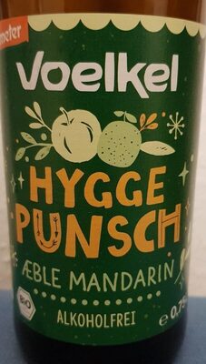 Hygge Punsch Aeble Mandarin