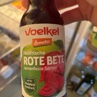 Rote Bete 100% Direktsaft