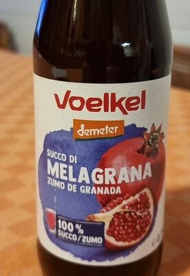 Succo di melagrana