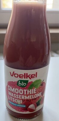 Smoothie Wassermelone Litschi