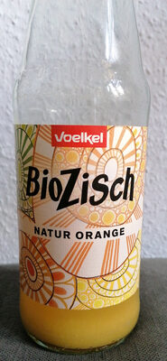 BioZisch Natur Orange