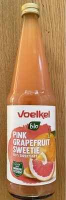 Pink Grapefruit Sweetie