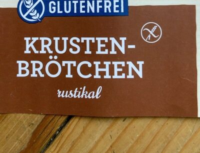 Krusten Brötchen