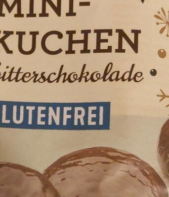 Mini-Lebkuchen