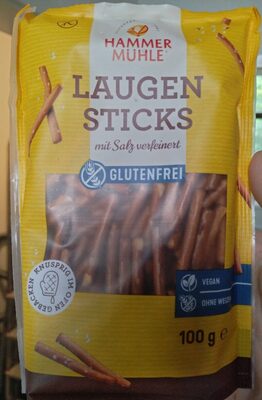 Laugen Sticks