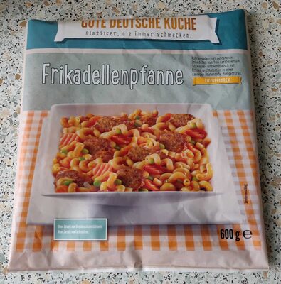 Frikadellenpfanne