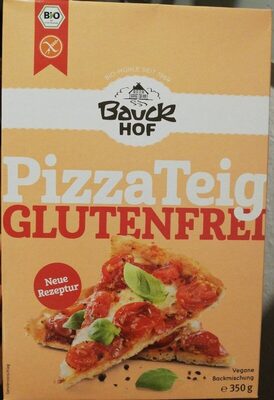 Pizza Teig glutenfrei