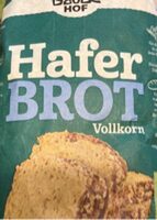 Backmischung Haferbrot Vollkorn