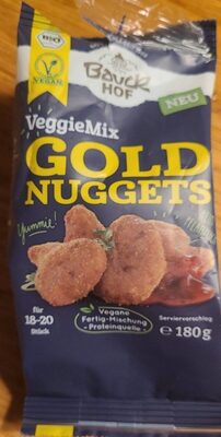 Gold Nuggets