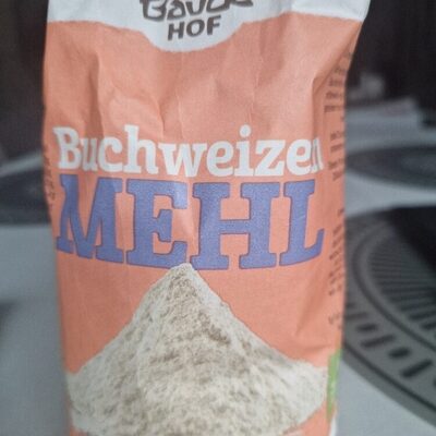 Buchweizenmehl
