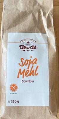 Soja Mehl