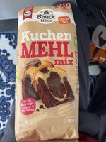 Mehlmix glutenfrei