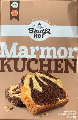 Marmor Kuchen