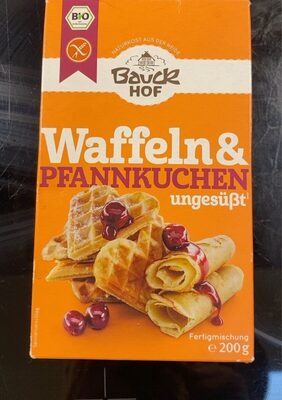 Waffeln & Pfannkuchen