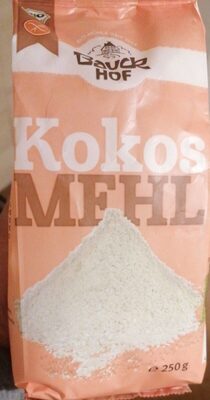 Kokosmehl
