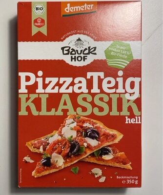 Pizza Teig