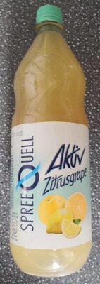 Aktiv Zitrusgrape