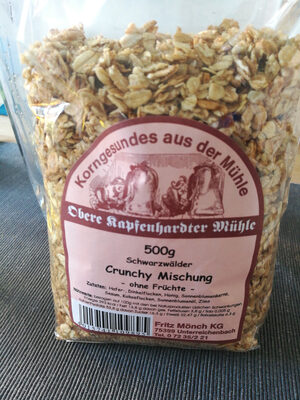 Crunchy Mischung