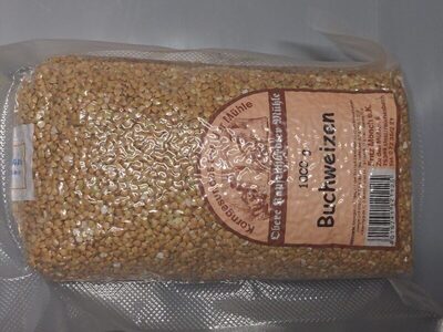 Buchweizenkörner