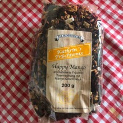 Kathin‘s Früchtemix Happy Mango