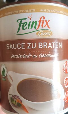 Sauce zum Braten